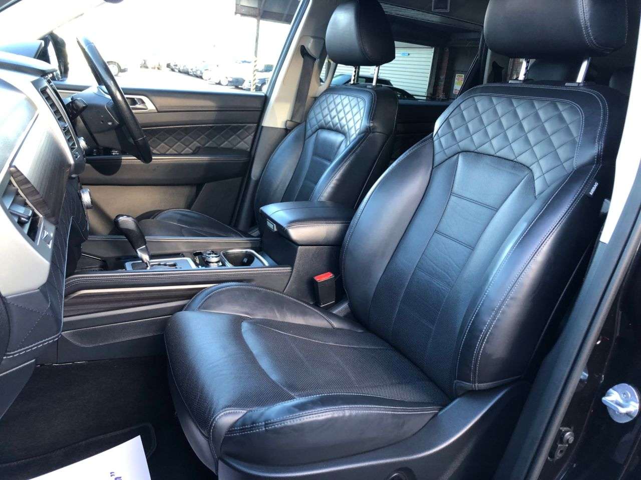 2018 SSANGYONG REXTON 2018 SSANGYONG REXTON