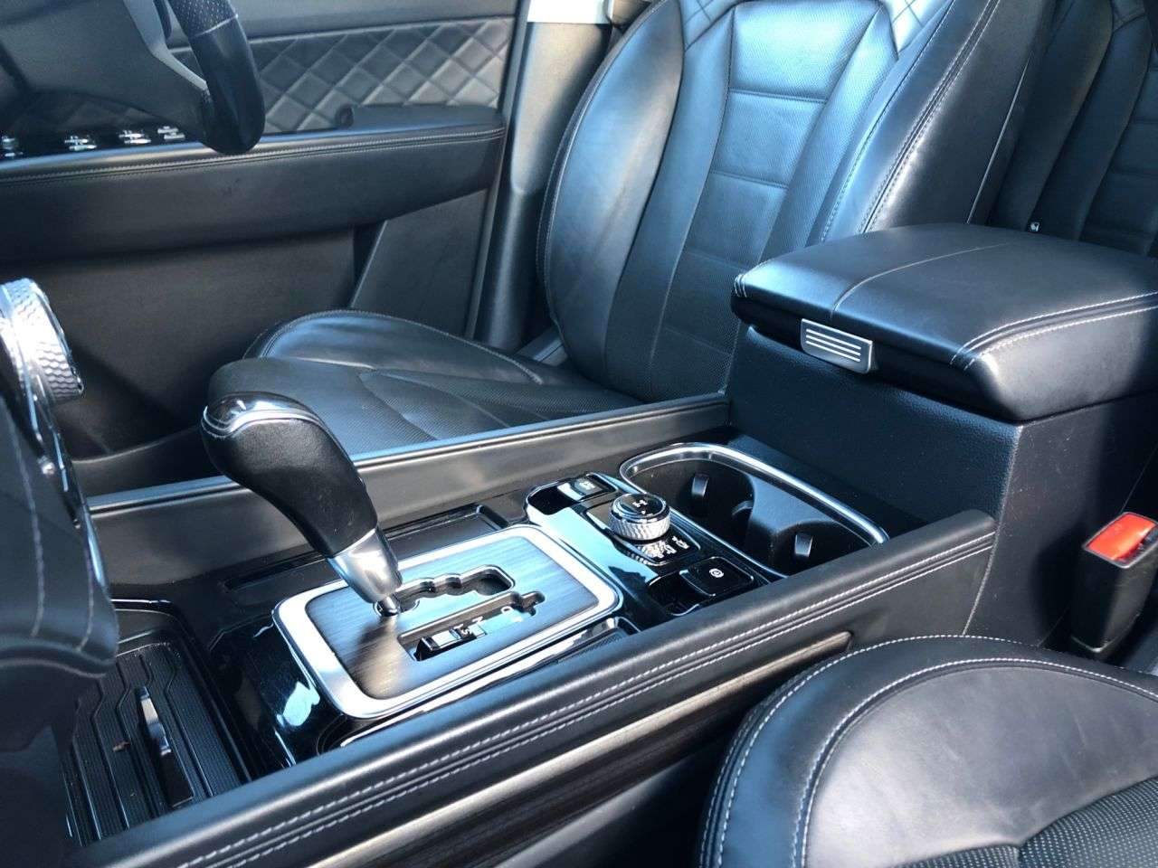 2018 SSANGYONG REXTON 2018 SSANGYONG REXTON