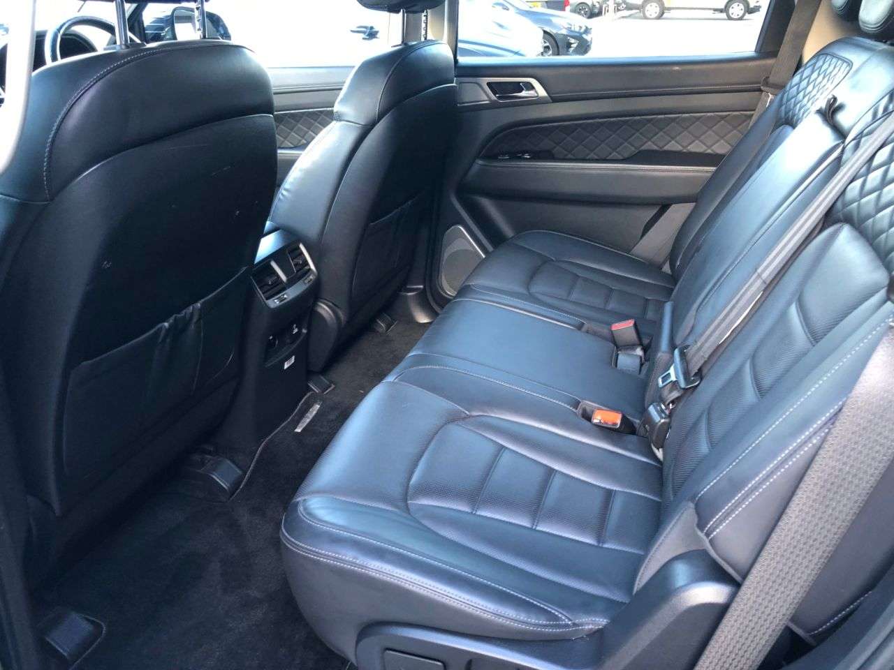 2018 SSANGYONG REXTON 2018 SSANGYONG REXTON