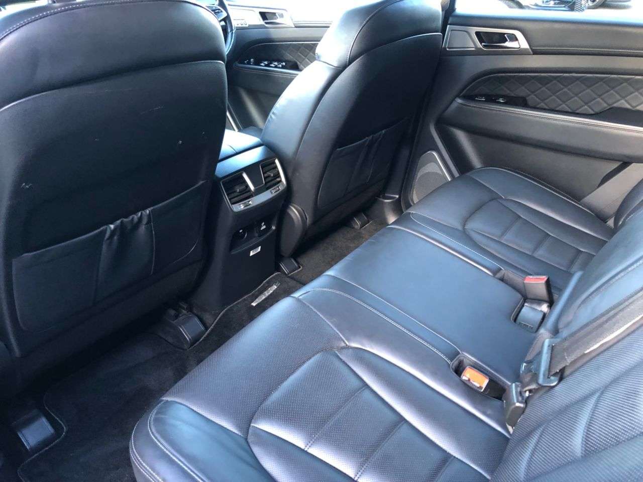 2018 SSANGYONG REXTON 2018 SSANGYONG REXTON