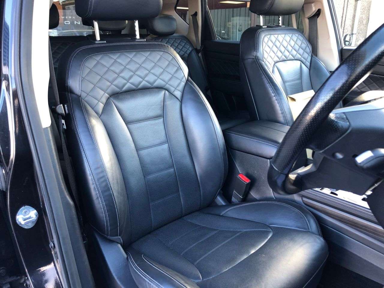 2018 SSANGYONG REXTON 2018 SSANGYONG REXTON