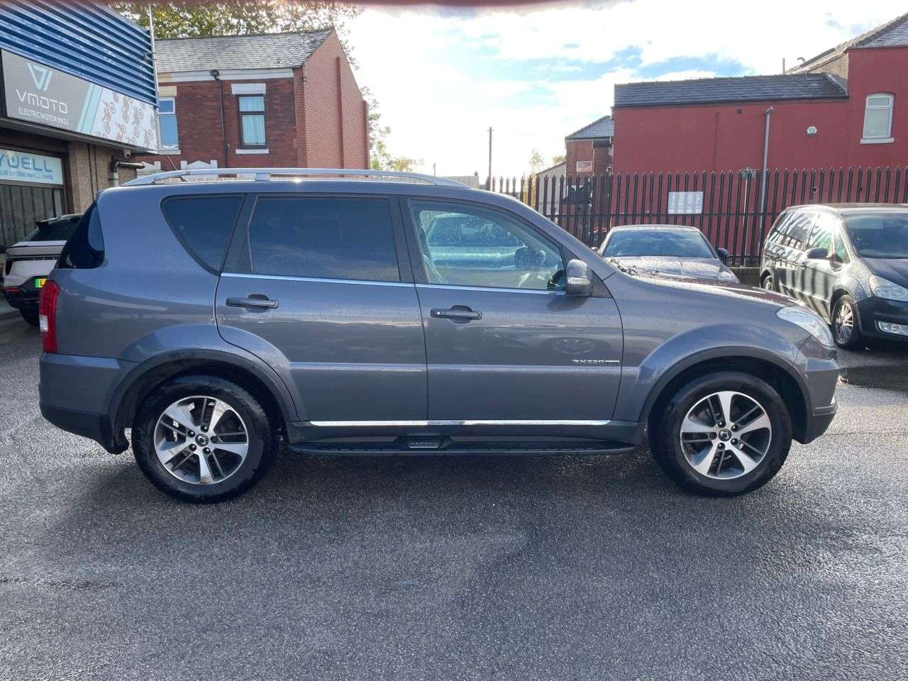 2018 SSANGYONG REXTON 2018 SSANGYONG REXTON