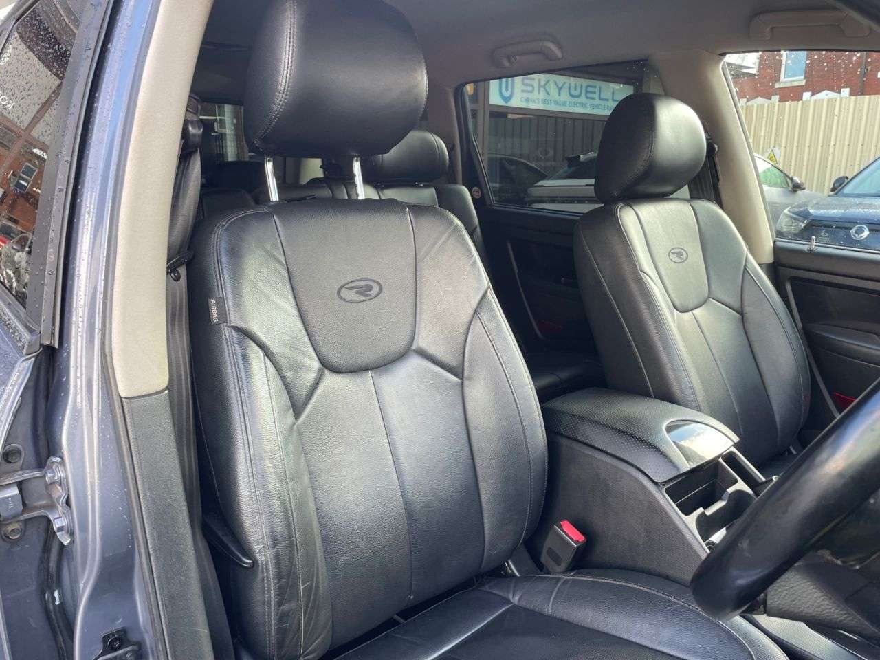 2018 SSANGYONG REXTON 2018 SSANGYONG REXTON