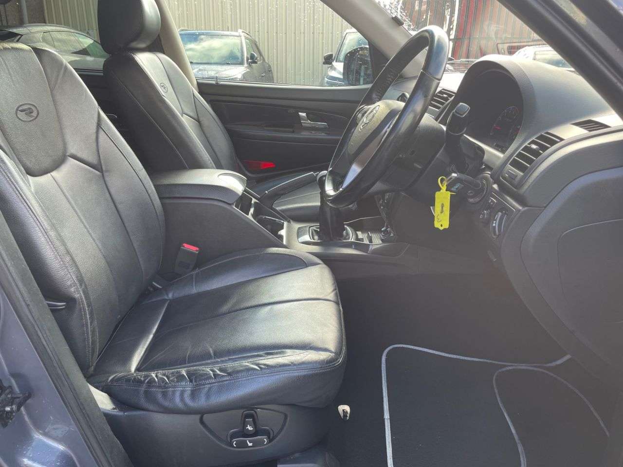 2018 SSANGYONG REXTON 2018 SSANGYONG REXTON