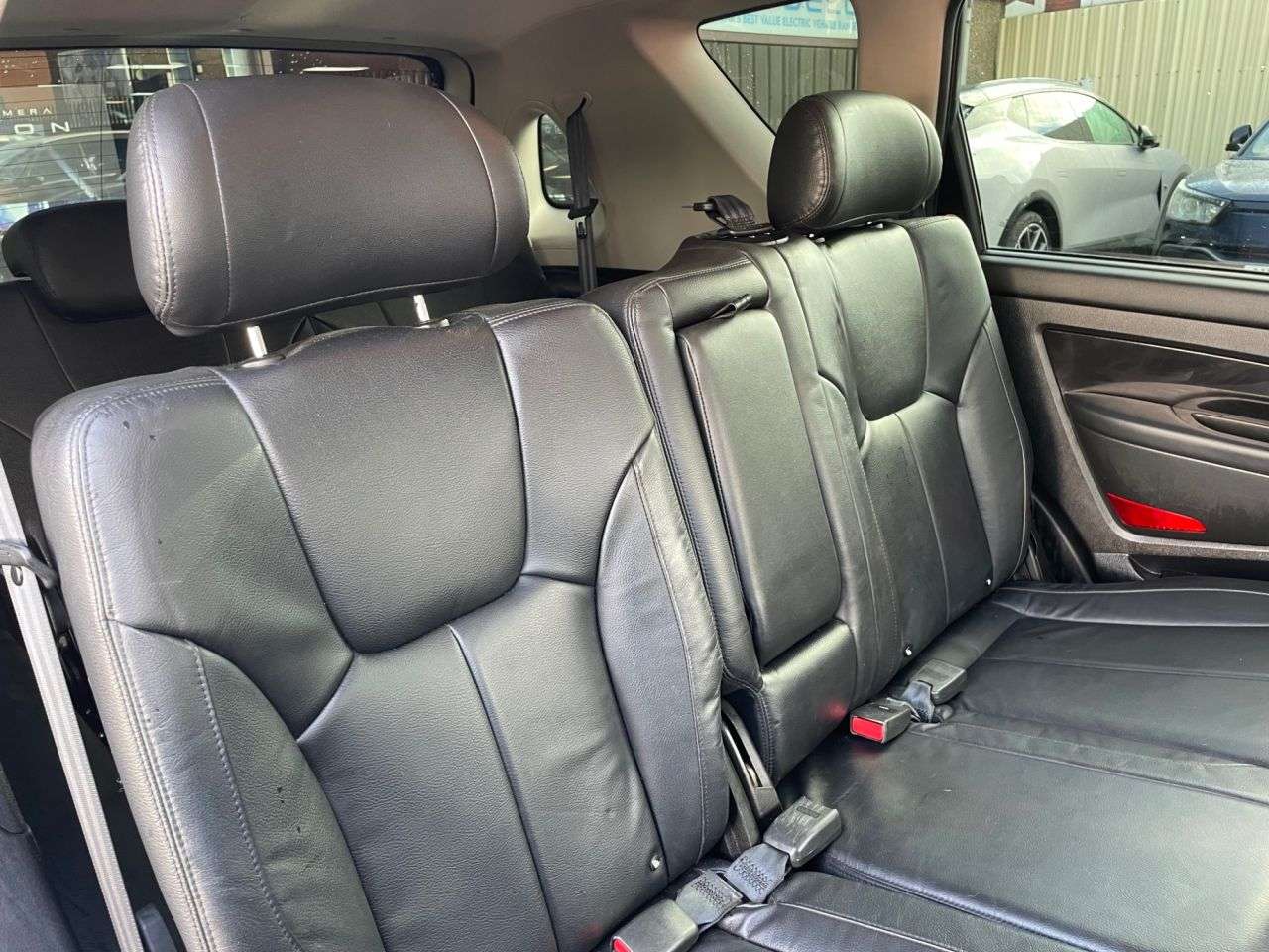 2018 SSANGYONG REXTON 2018 SSANGYONG REXTON