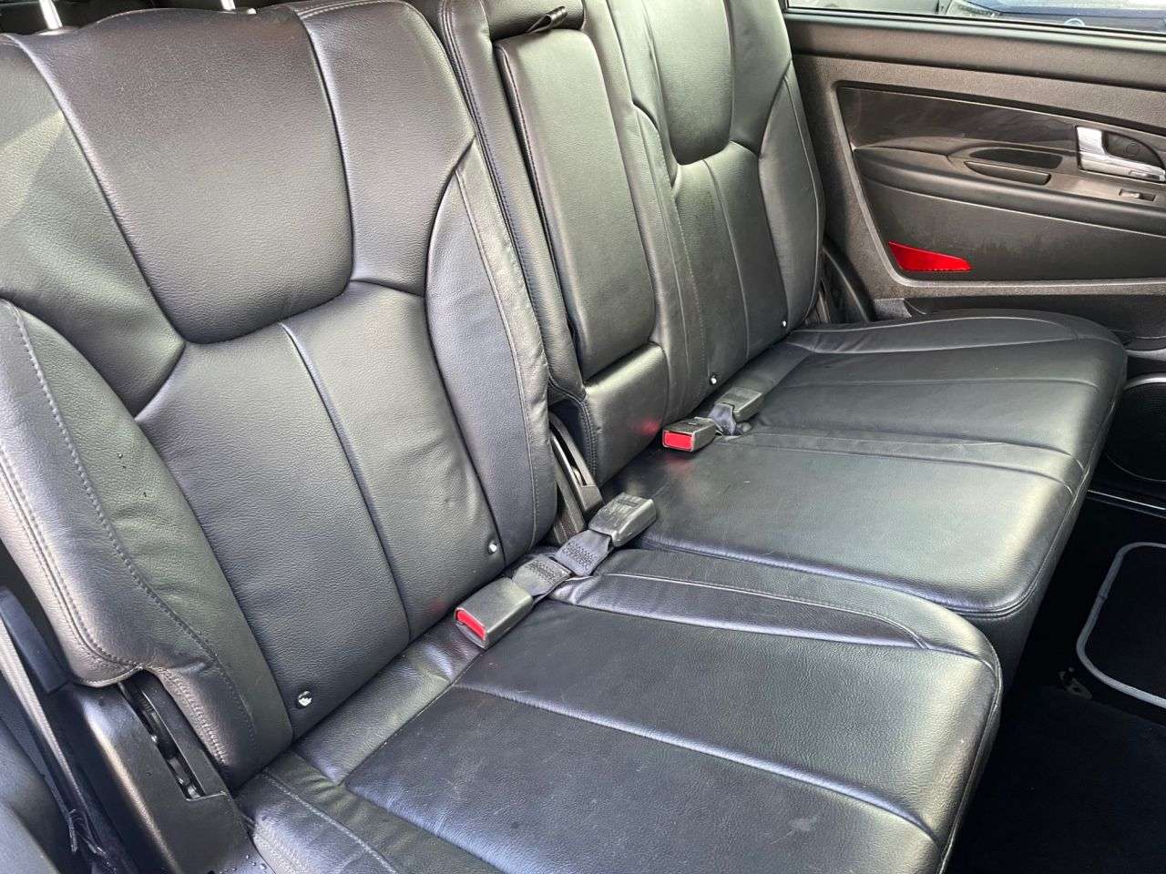 2018 SSANGYONG REXTON 2018 SSANGYONG REXTON