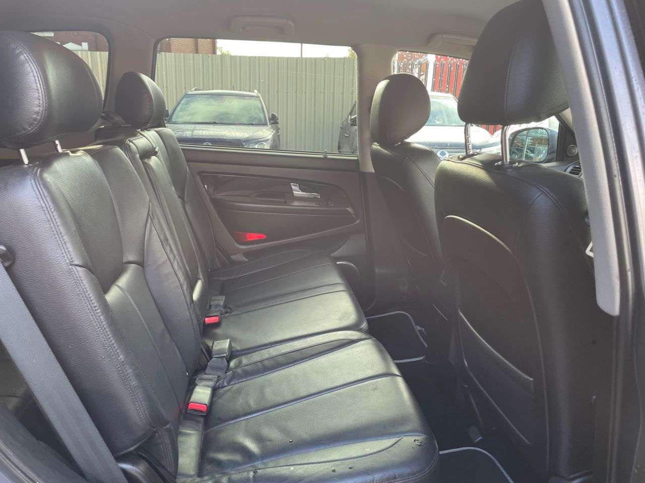 2018 SSANGYONG REXTON 2018 SSANGYONG REXTON