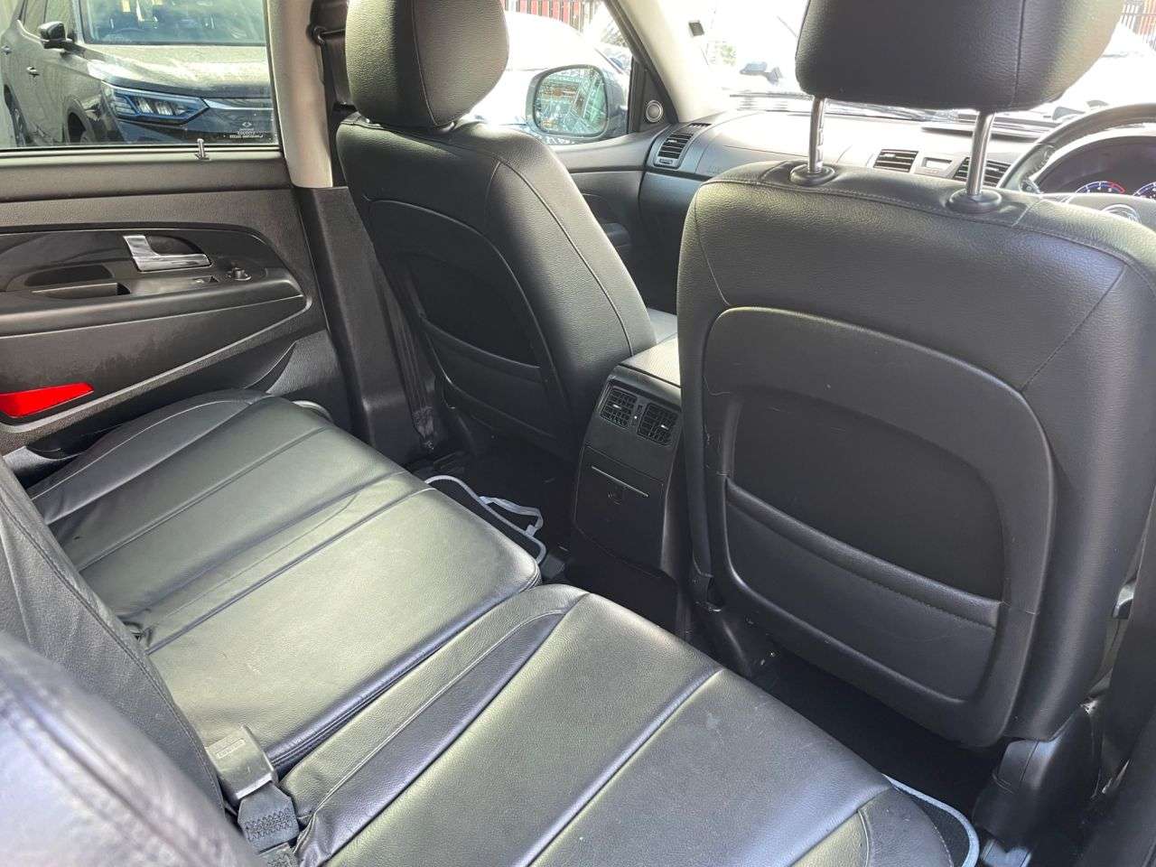 2018 SSANGYONG REXTON 2018 SSANGYONG REXTON