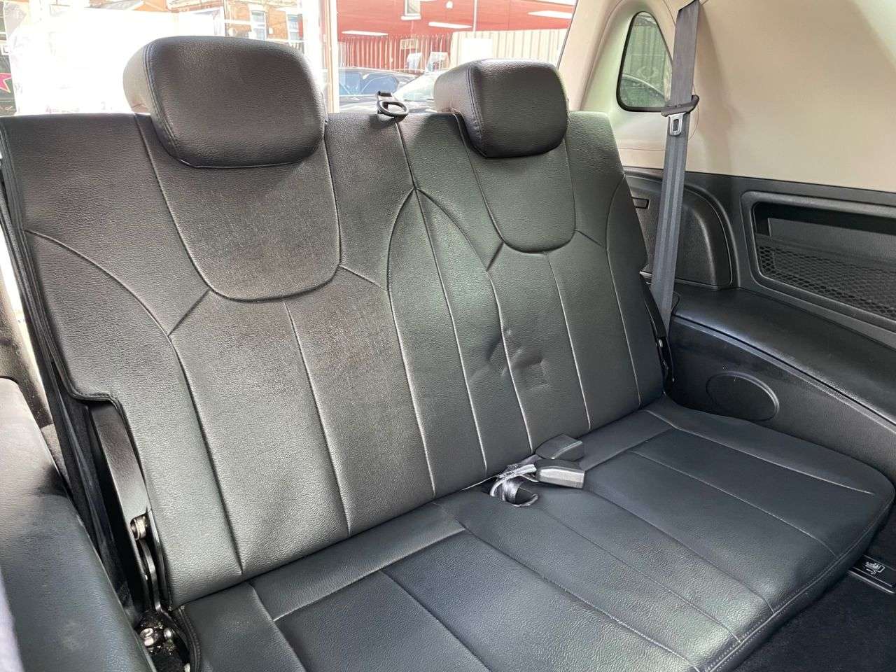 2018 SSANGYONG REXTON 2018 SSANGYONG REXTON