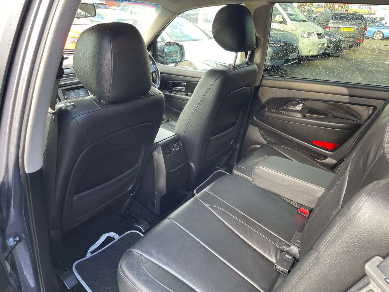 2018 SSANGYONG REXTON 2018 SSANGYONG REXTON