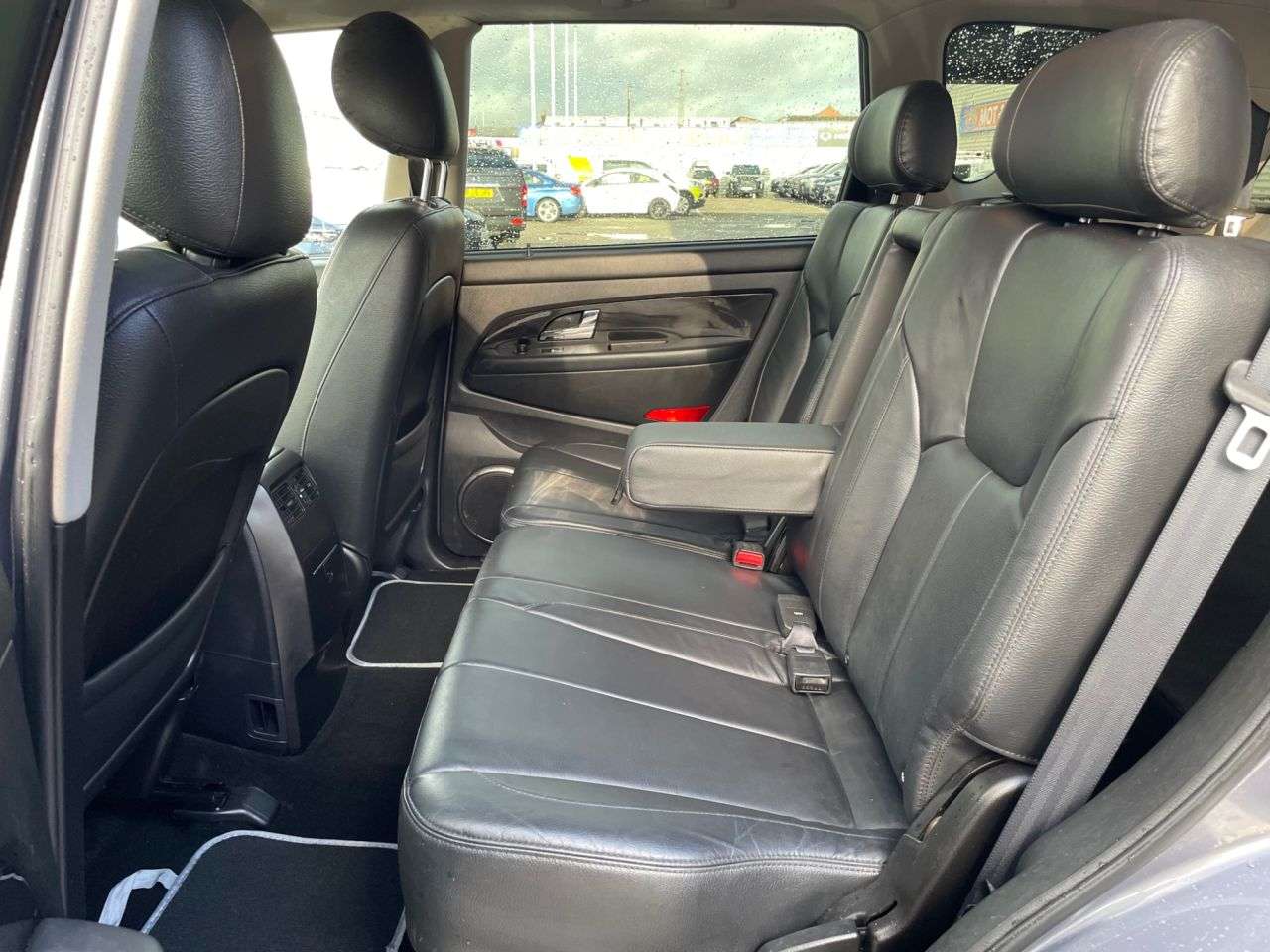 2018 SSANGYONG REXTON 2018 SSANGYONG REXTON