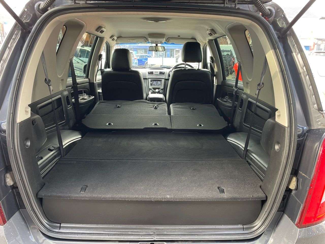 2018 SSANGYONG REXTON 2018 SSANGYONG REXTON