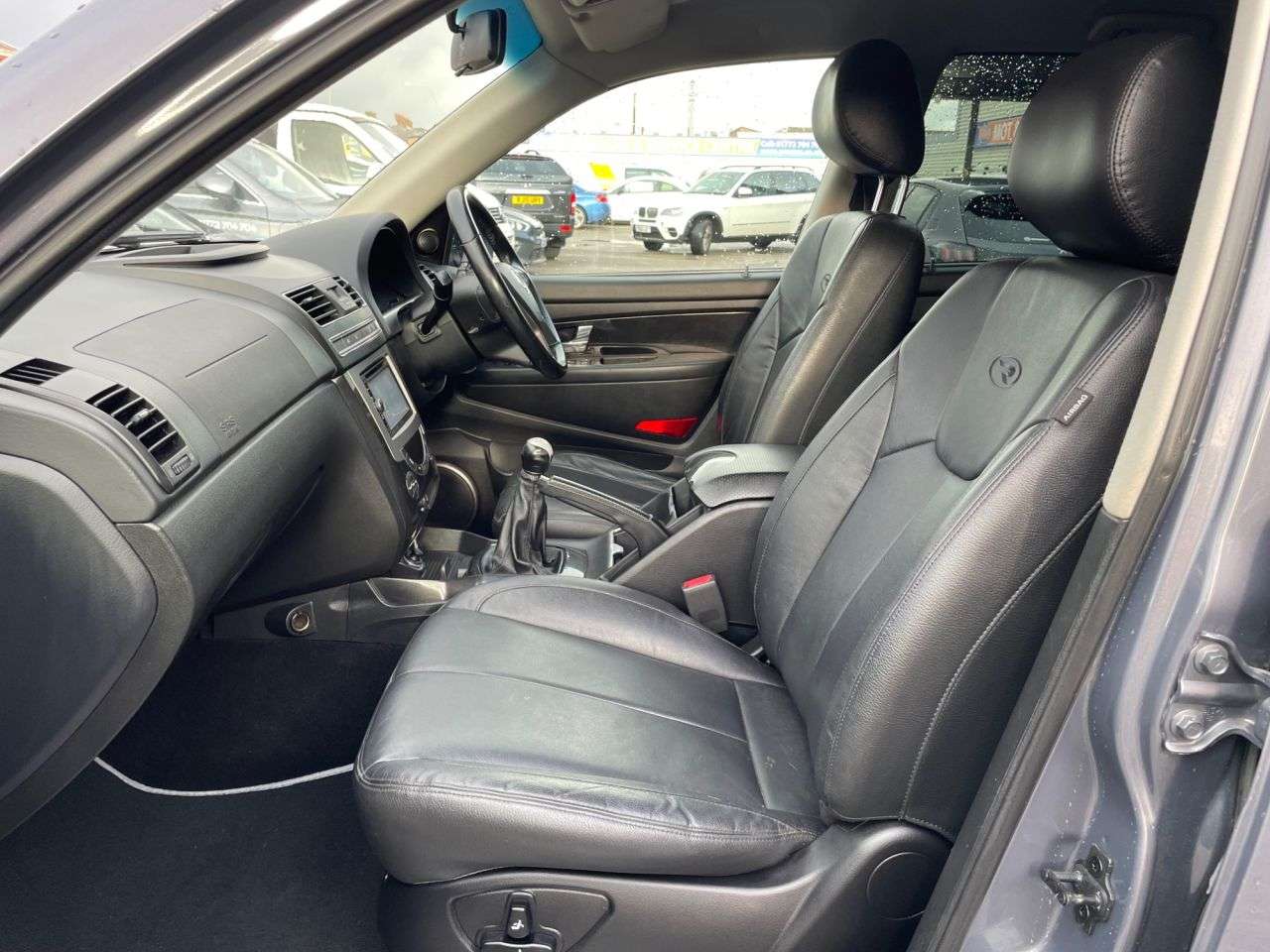 2018 SSANGYONG REXTON 2018 SSANGYONG REXTON