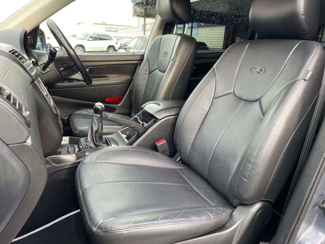 2018 SSANGYONG REXTON 2018 SSANGYONG REXTON