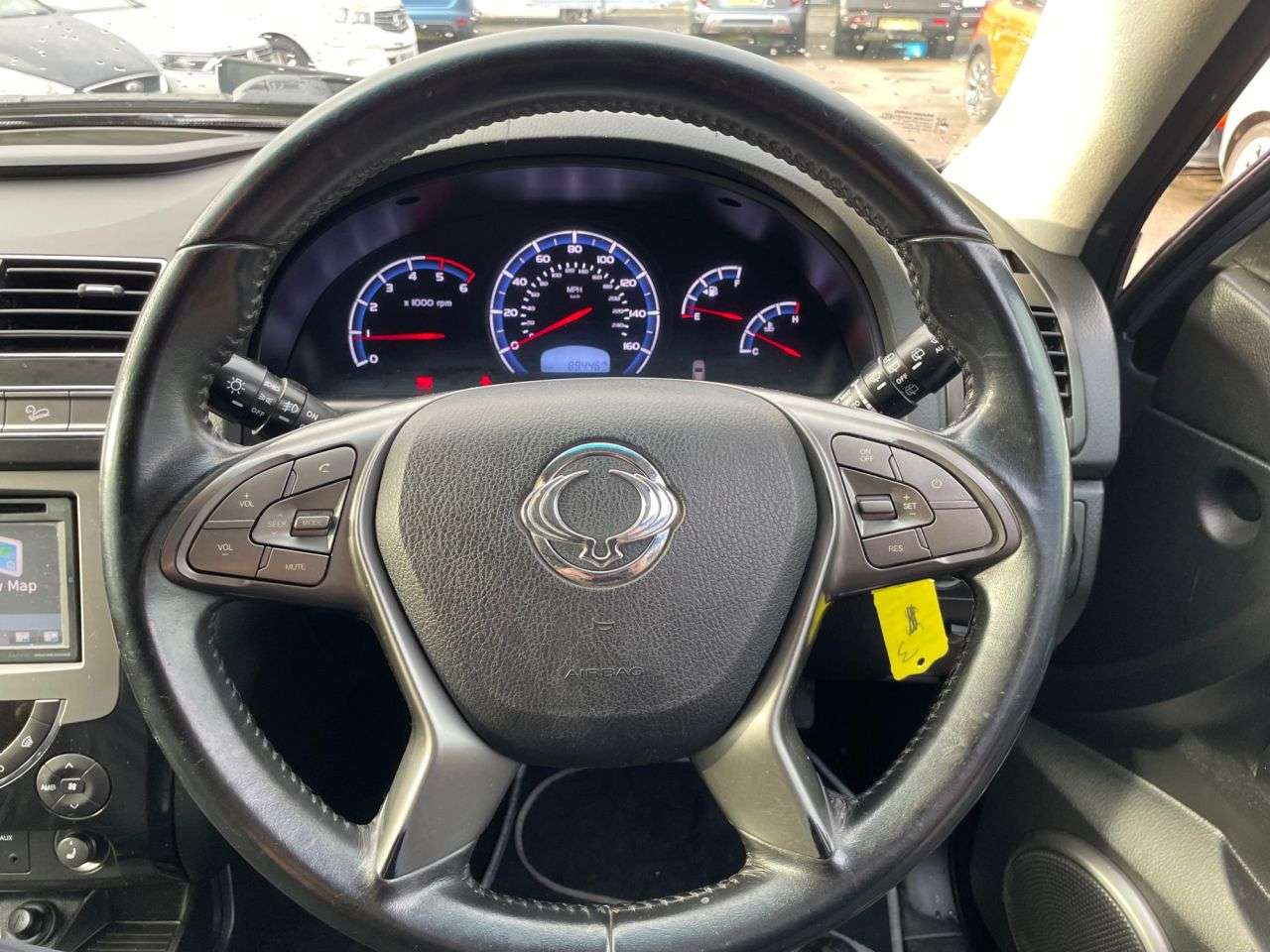 2018 SSANGYONG REXTON 2018 SSANGYONG REXTON