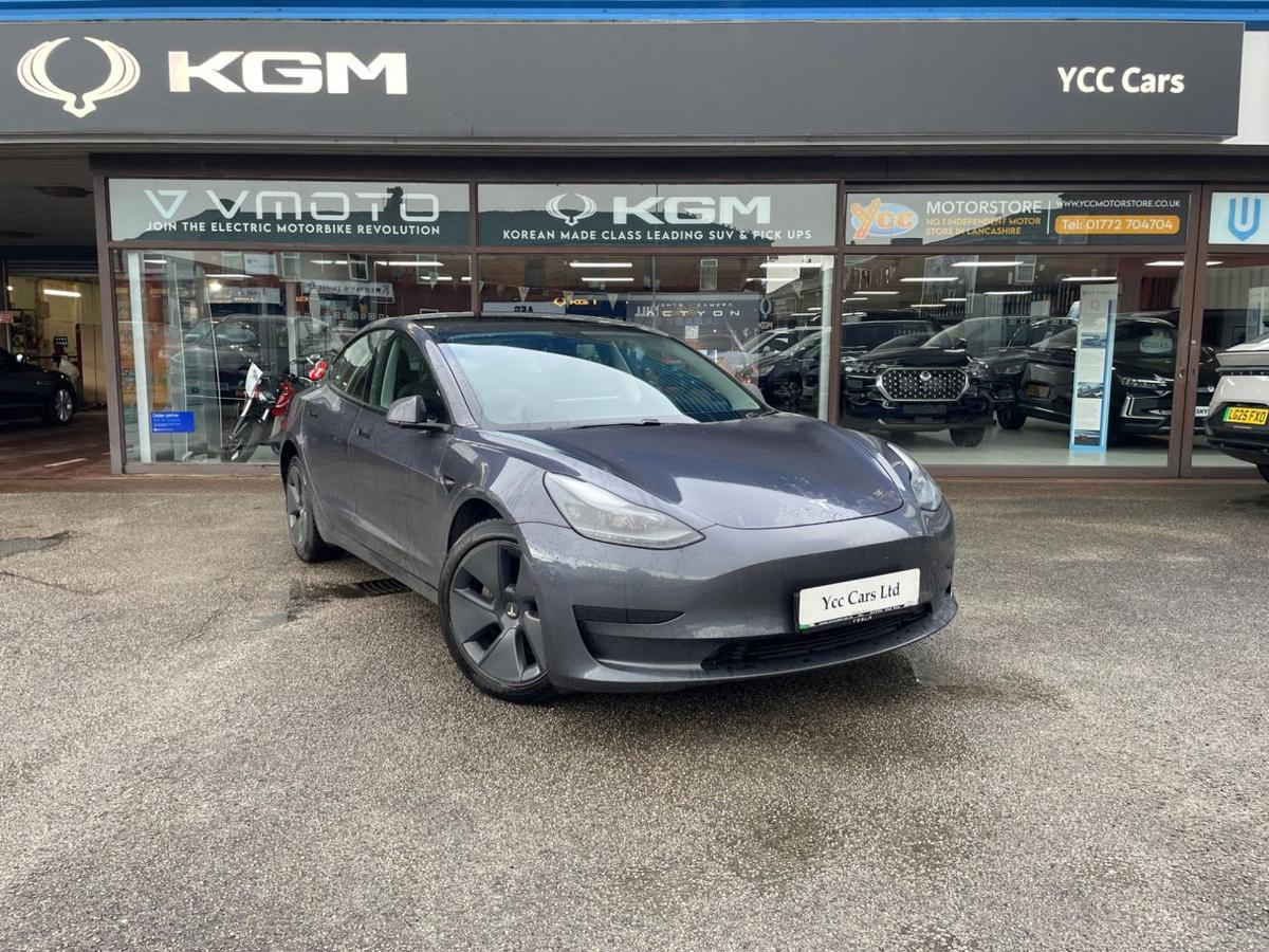 Check out this Tesla Model 3 2021 Electric Automatic