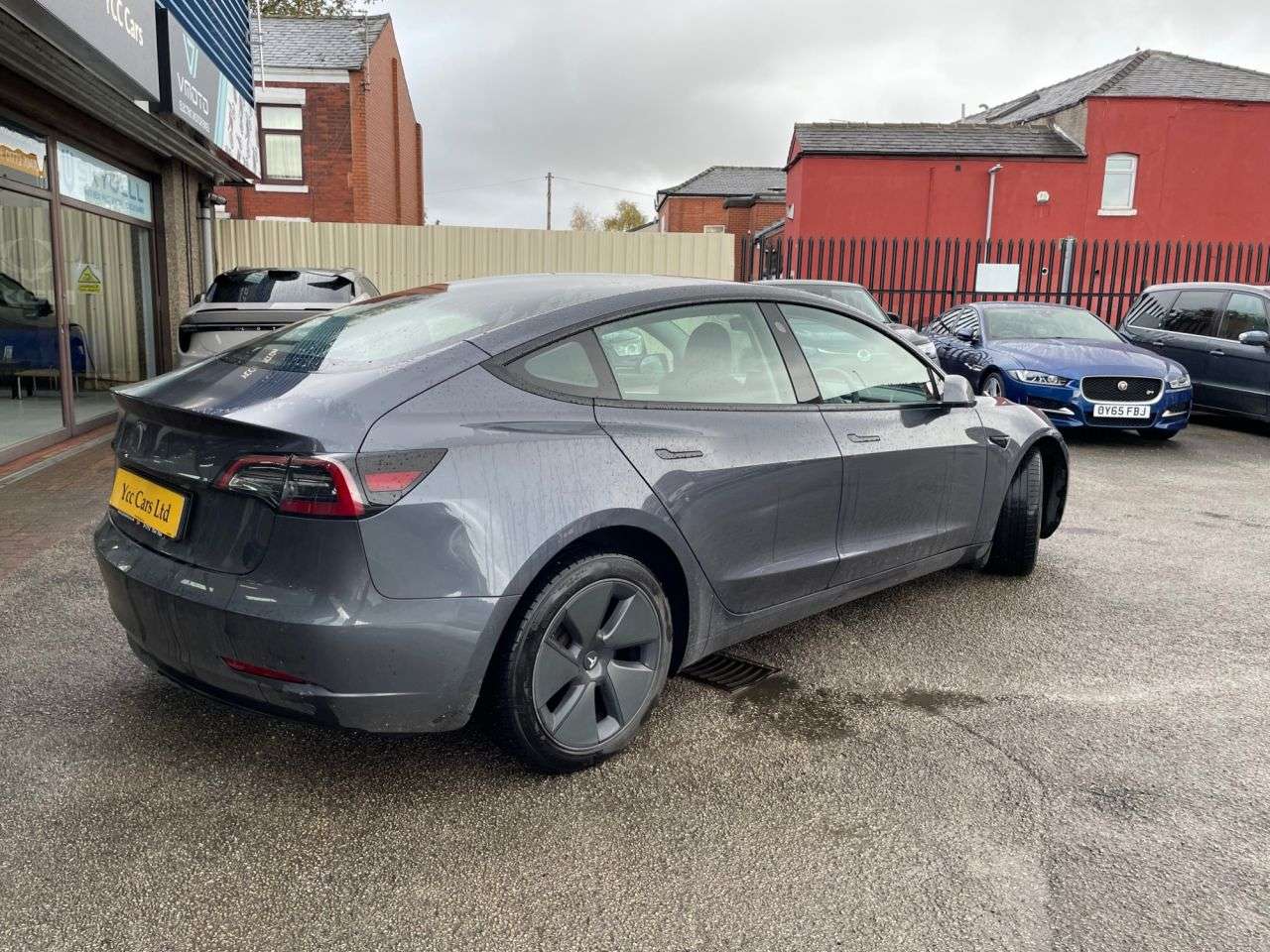 2021 TESLA MODEL 3 2021 TESLA MODEL 3