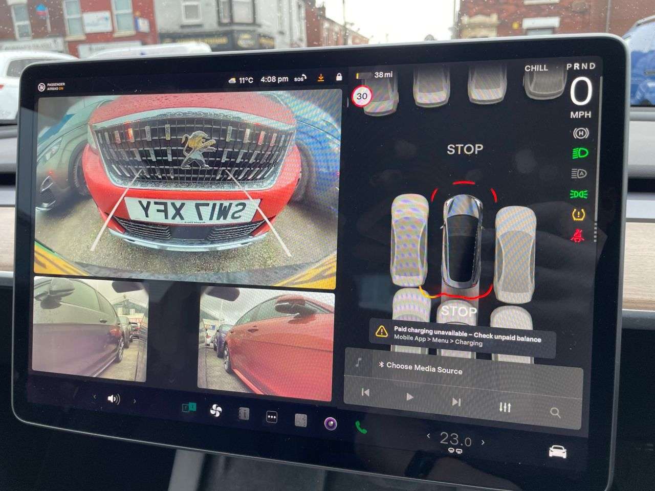 2021 TESLA MODEL 3 2021 TESLA MODEL 3