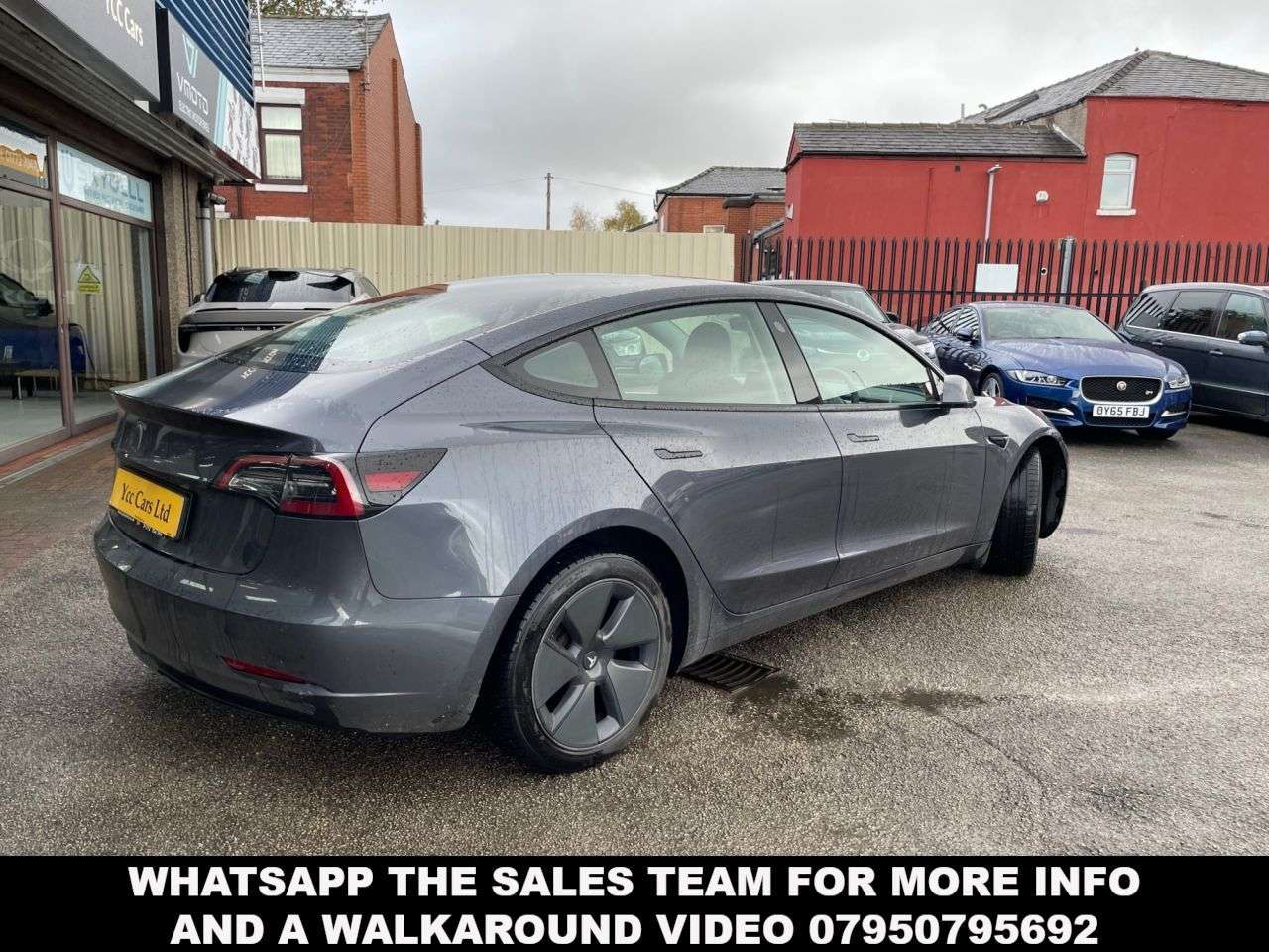 2021 TESLA MODEL 3 2021 TESLA MODEL 3