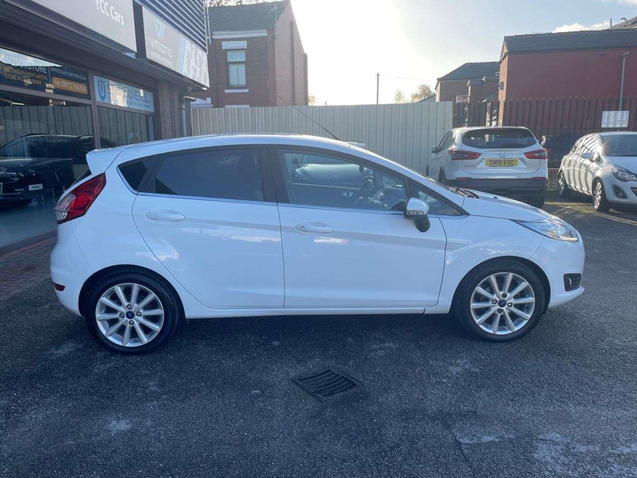 2016 FORD FIESTA 2016 FORD FIESTA