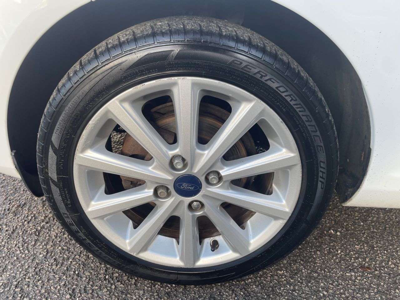 2016 FORD FIESTA 2016 FORD FIESTA