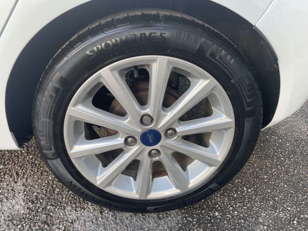 2016 FORD FIESTA 2016 FORD FIESTA