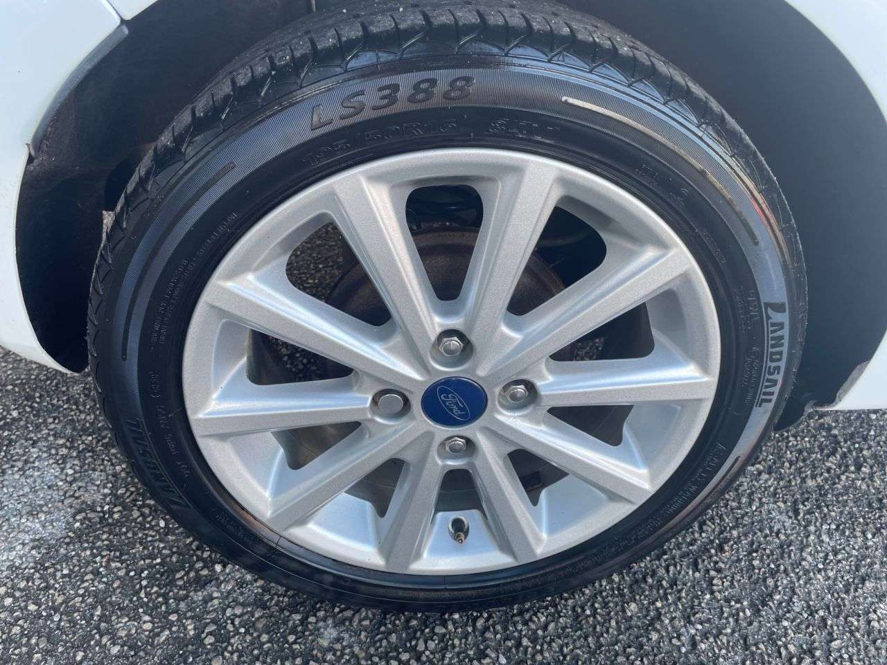 2016 FORD FIESTA 2016 FORD FIESTA