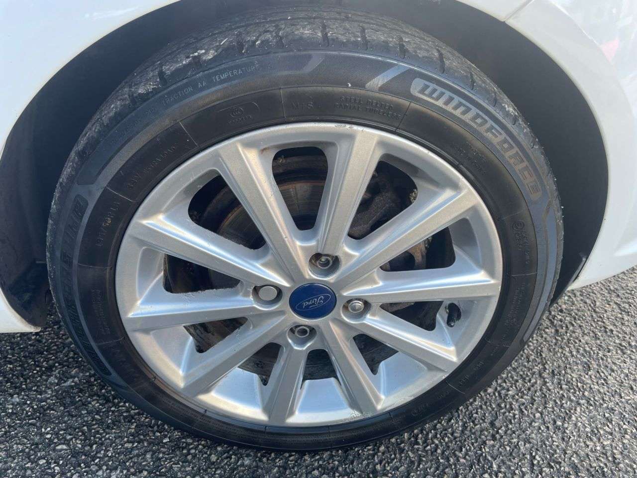 2016 FORD FIESTA 2016 FORD FIESTA