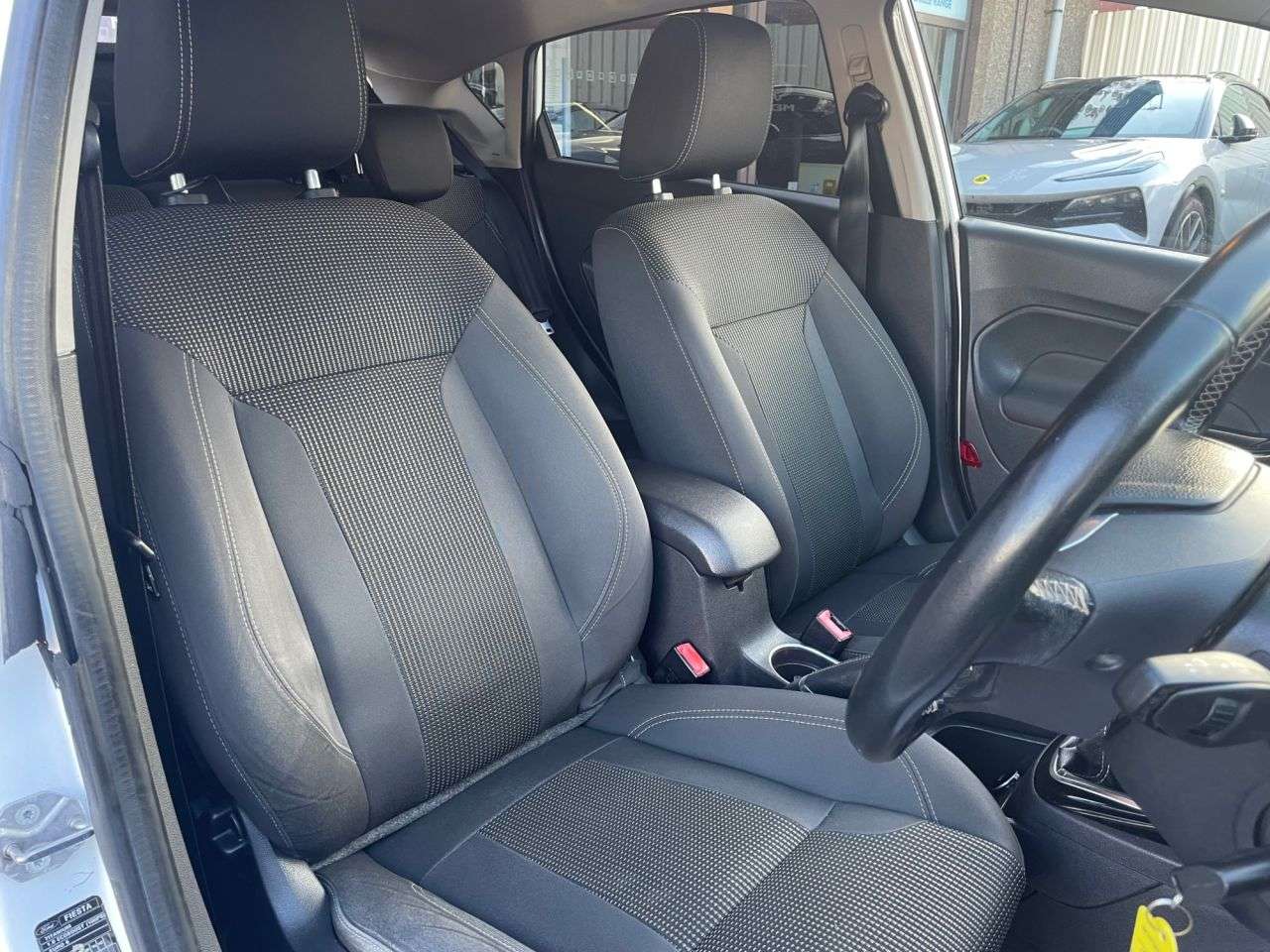 2016 FORD FIESTA 2016 FORD FIESTA