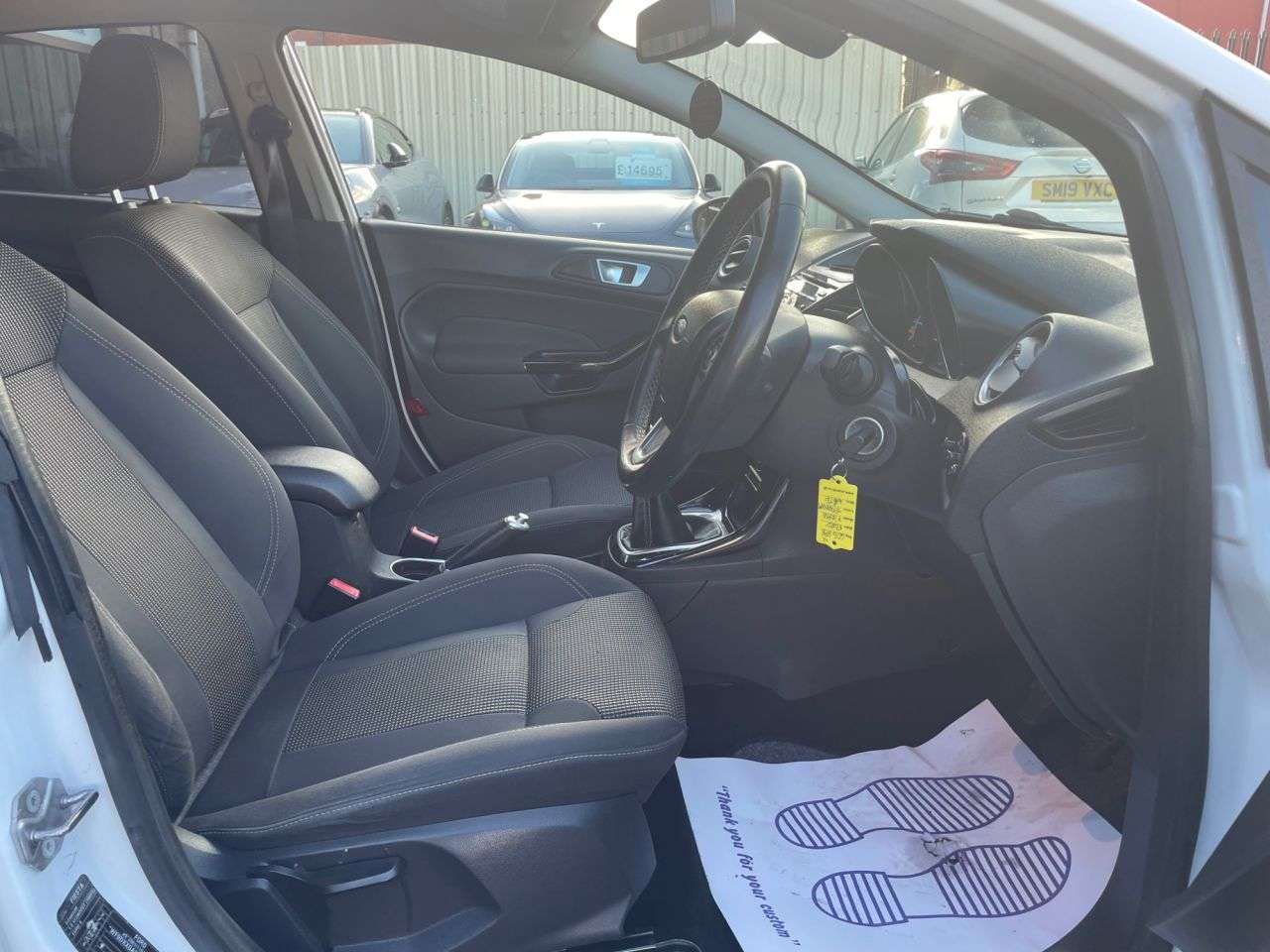 2016 FORD FIESTA 2016 FORD FIESTA