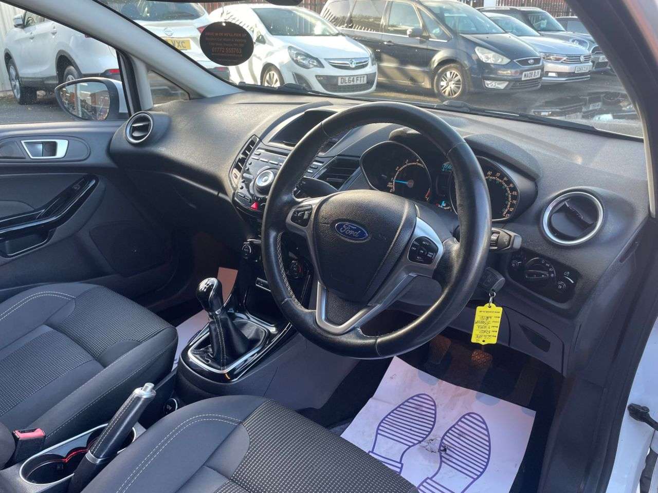 2016 FORD FIESTA 2016 FORD FIESTA