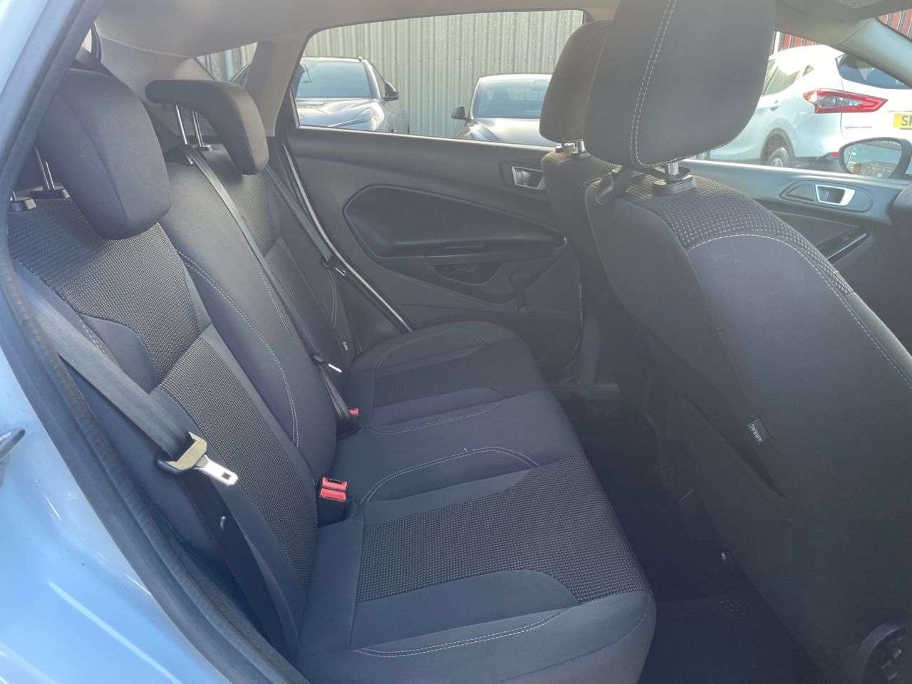 2016 FORD FIESTA 2016 FORD FIESTA