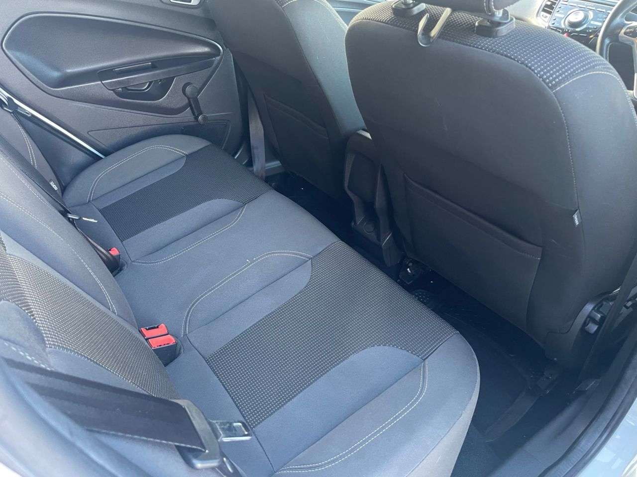 2016 FORD FIESTA 2016 FORD FIESTA