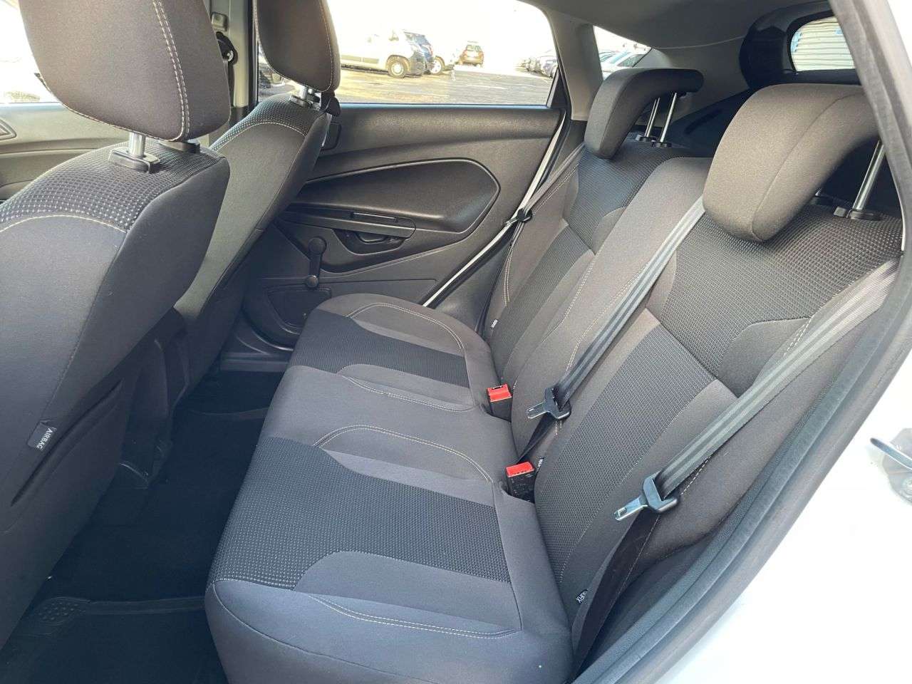 2016 FORD FIESTA 2016 FORD FIESTA