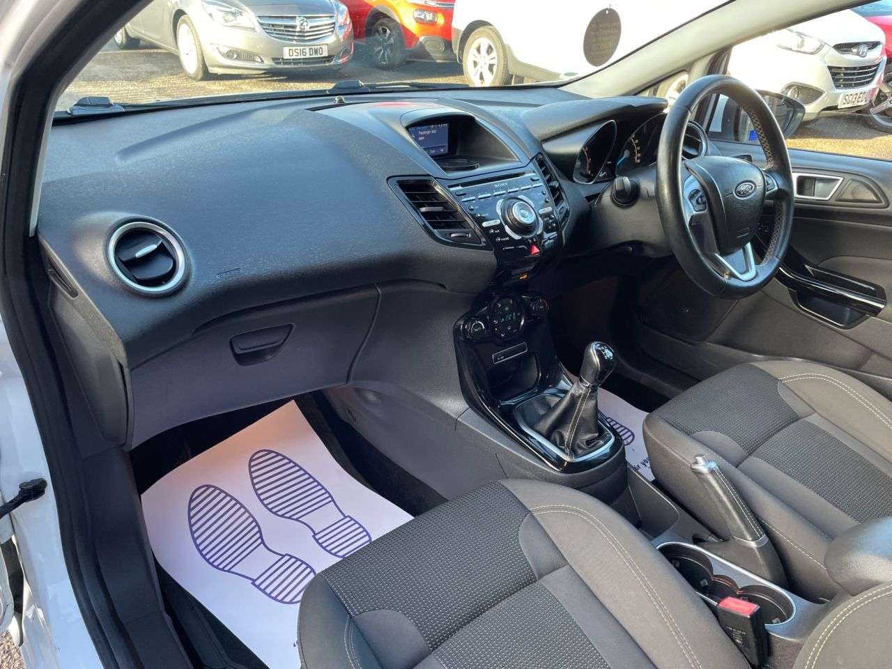 2016 FORD FIESTA 2016 FORD FIESTA