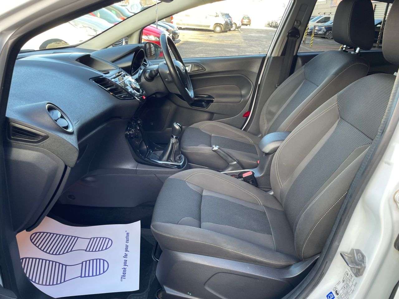 2016 FORD FIESTA 2016 FORD FIESTA