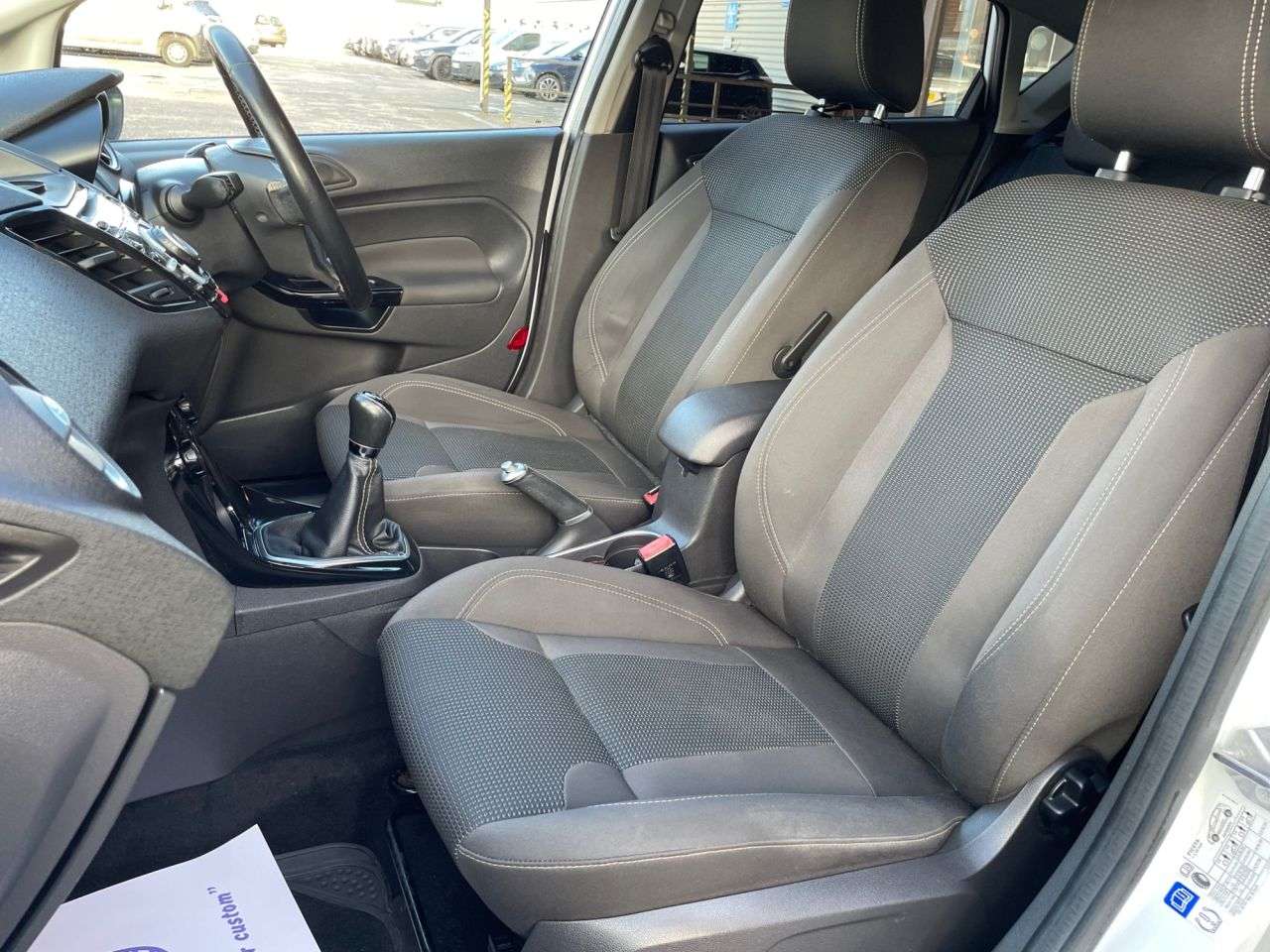 2016 FORD FIESTA 2016 FORD FIESTA