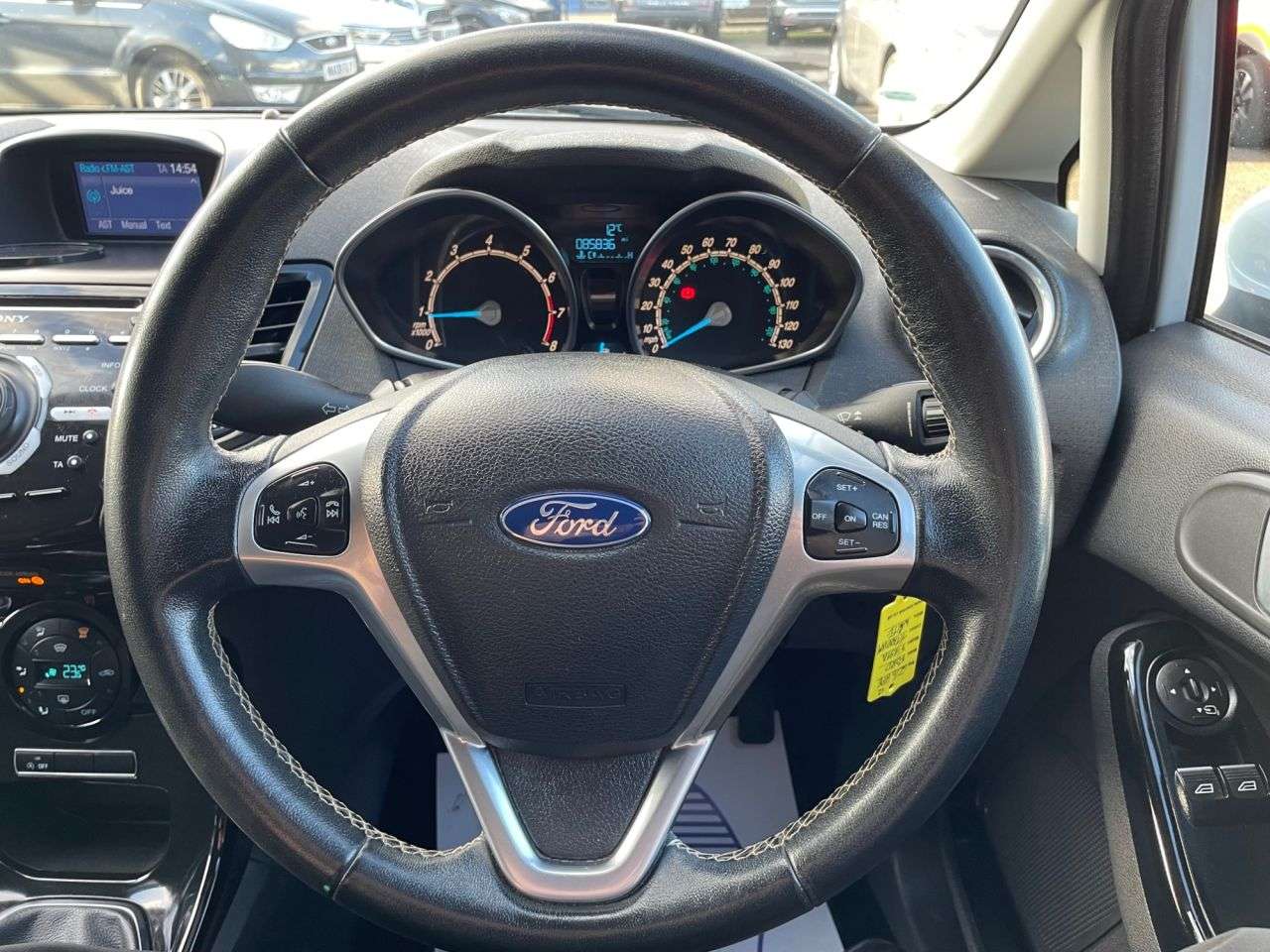 2016 FORD FIESTA 2016 FORD FIESTA
