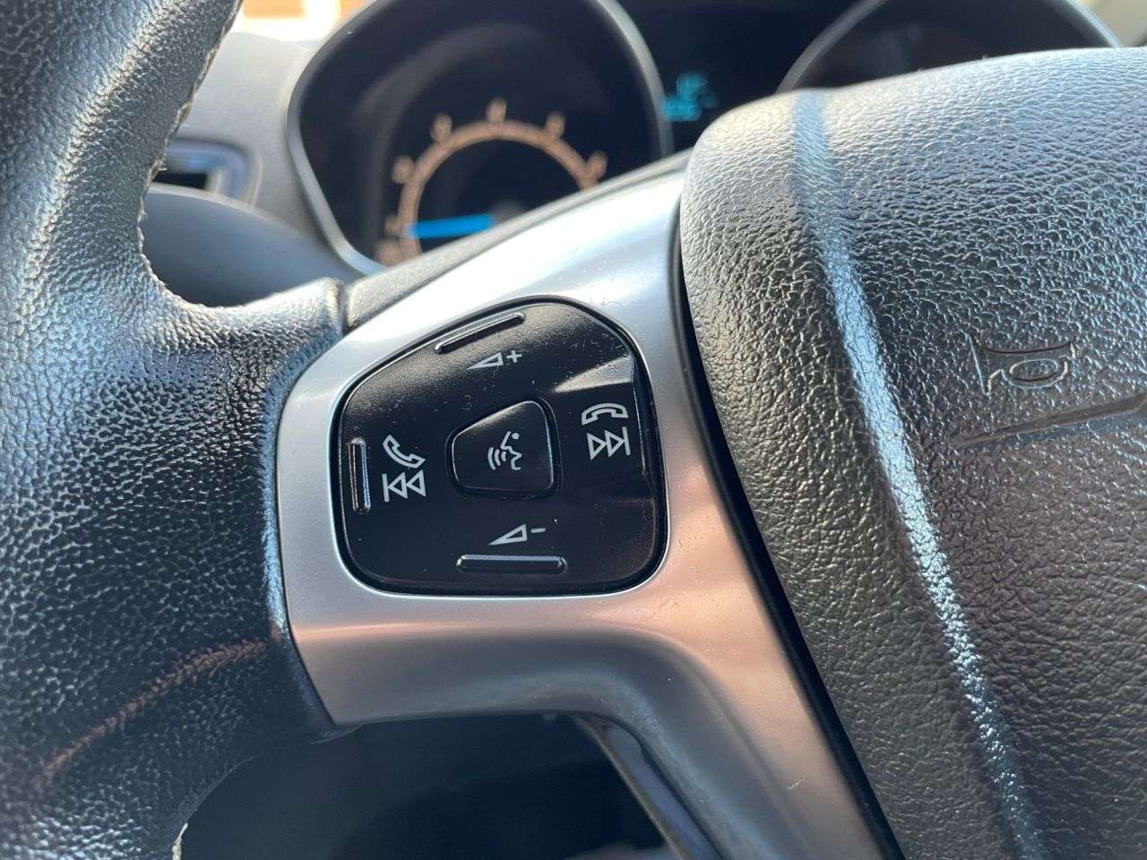 2016 FORD FIESTA 2016 FORD FIESTA