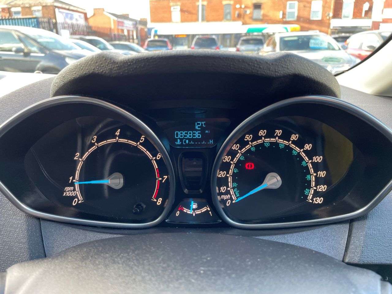 2016 FORD FIESTA 2016 FORD FIESTA