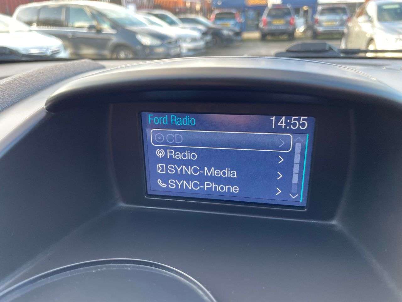 2016 FORD FIESTA 2016 FORD FIESTA