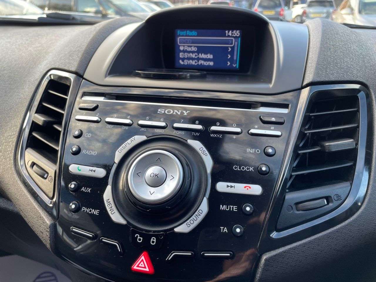 2016 FORD FIESTA 2016 FORD FIESTA