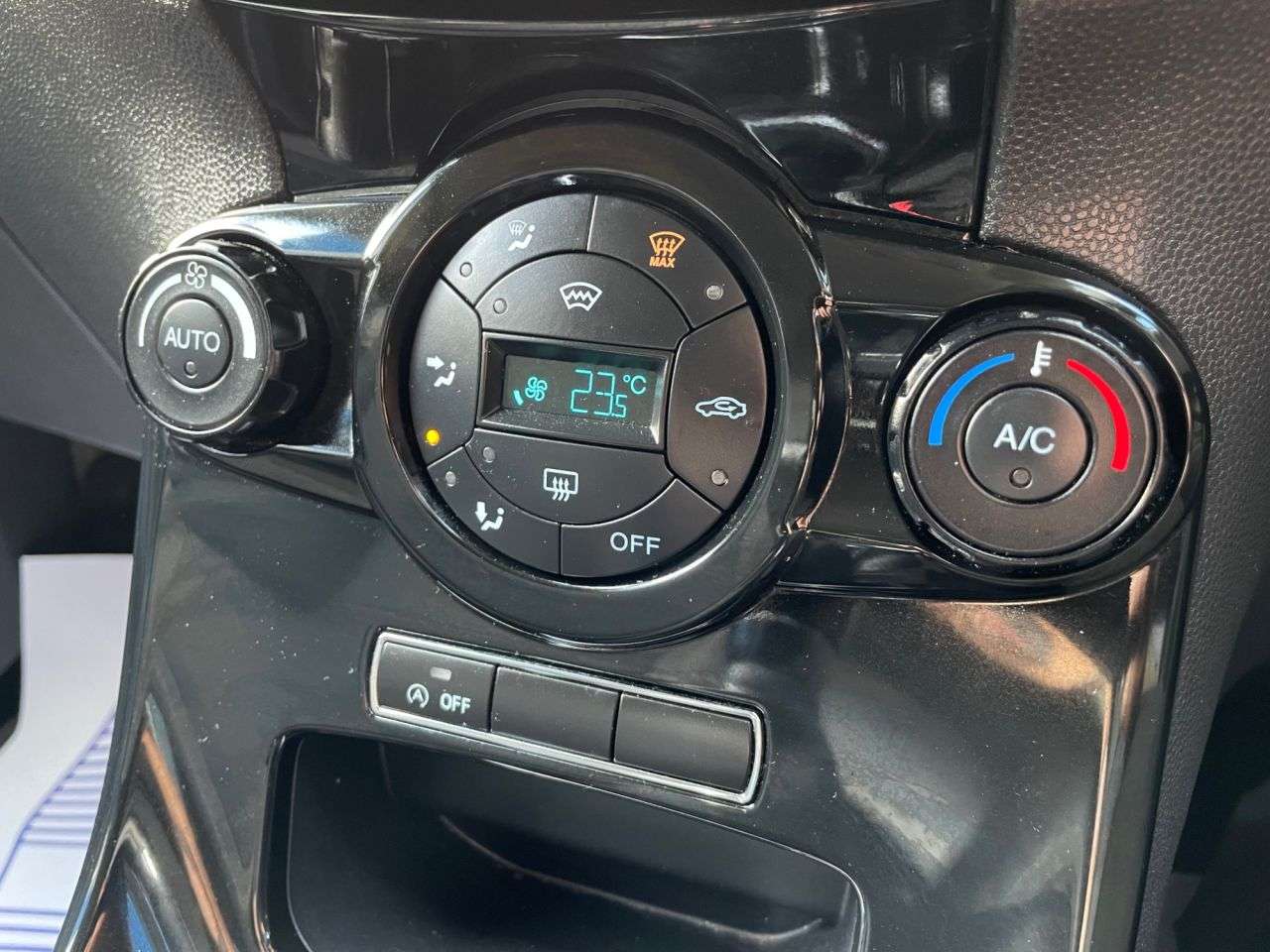 2016 FORD FIESTA 2016 FORD FIESTA