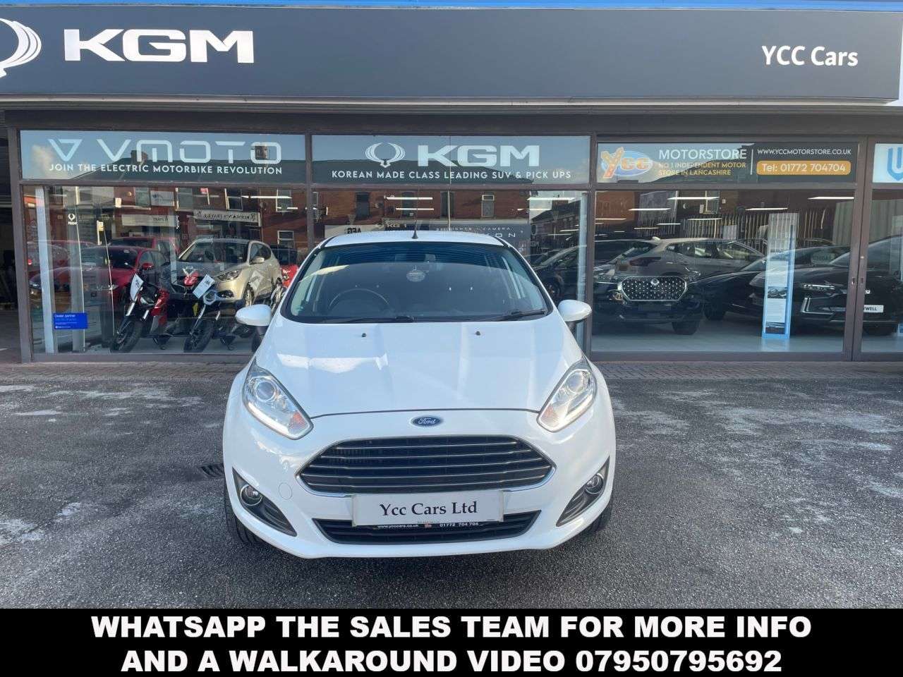 2016 FORD FIESTA 2016 FORD FIESTA