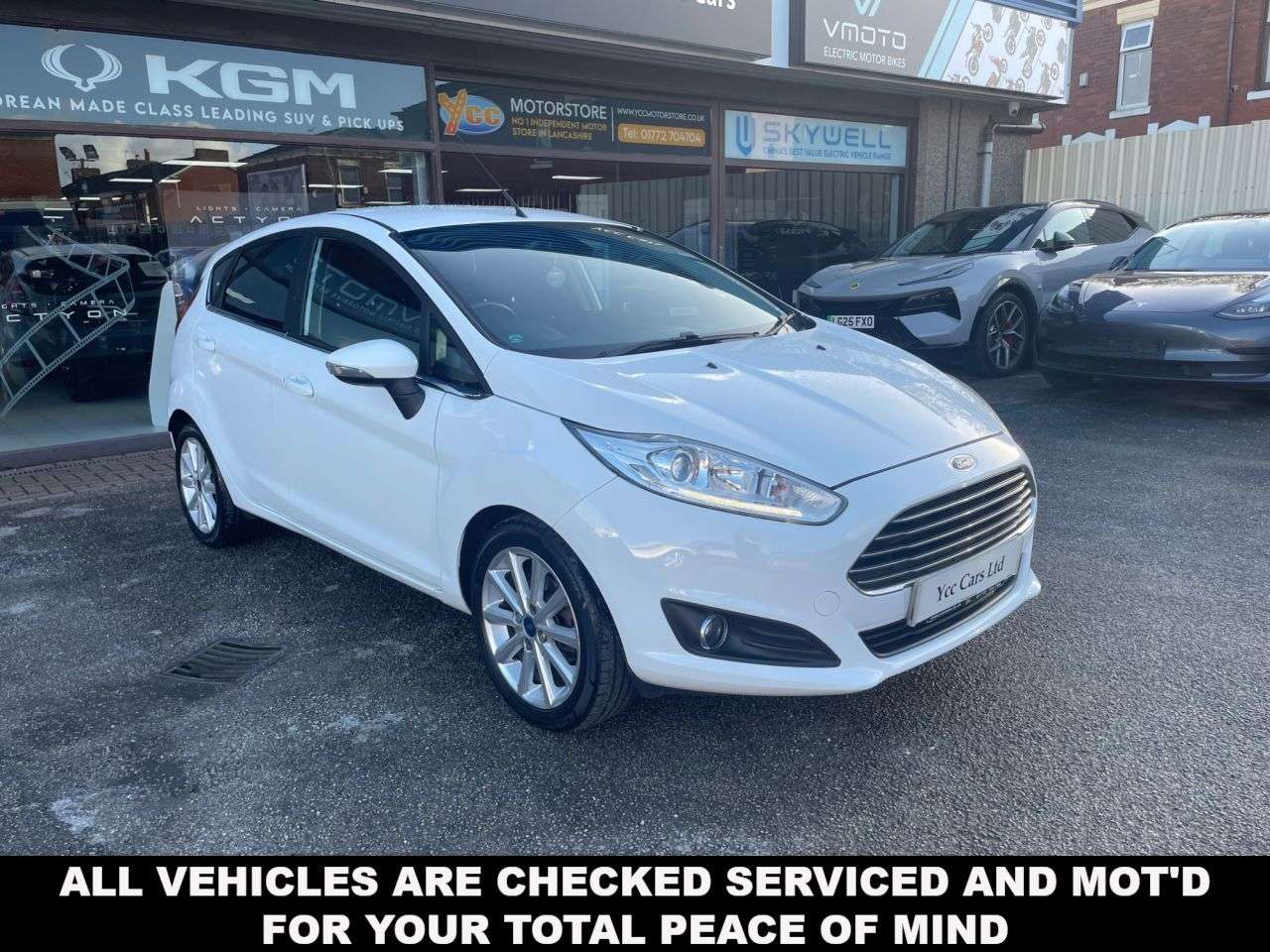 2016 FORD FIESTA 2016 FORD FIESTA