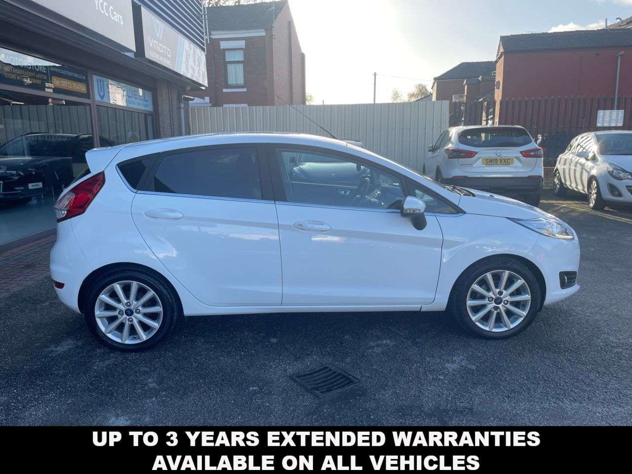 2016 FORD FIESTA 2016 FORD FIESTA