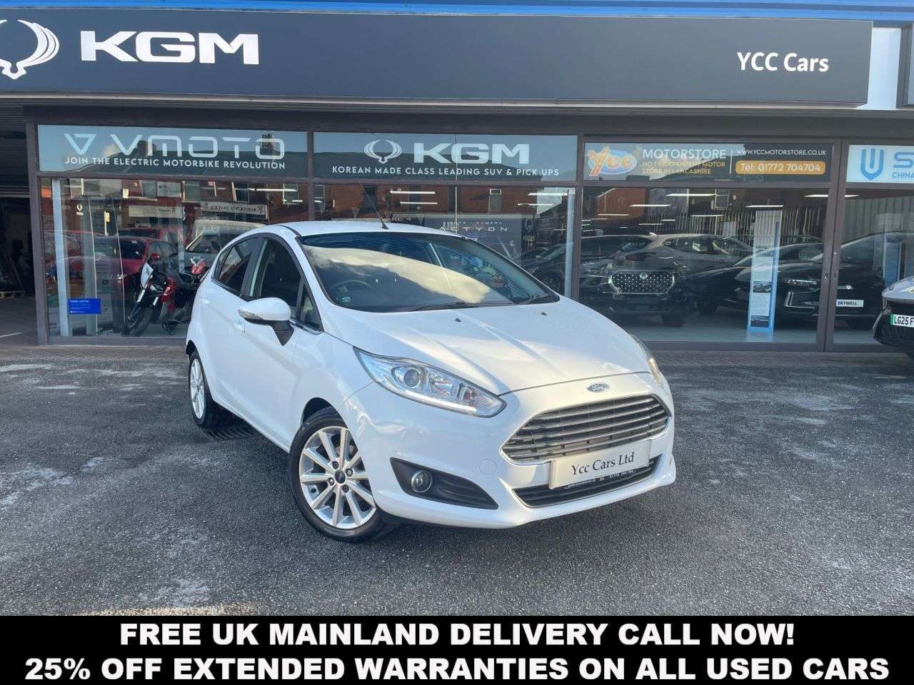 2016 FORD FIESTA 2016 FORD FIESTA