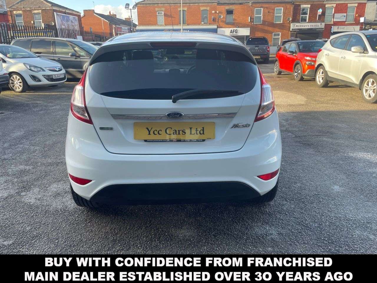 2016 FORD FIESTA 2016 FORD FIESTA