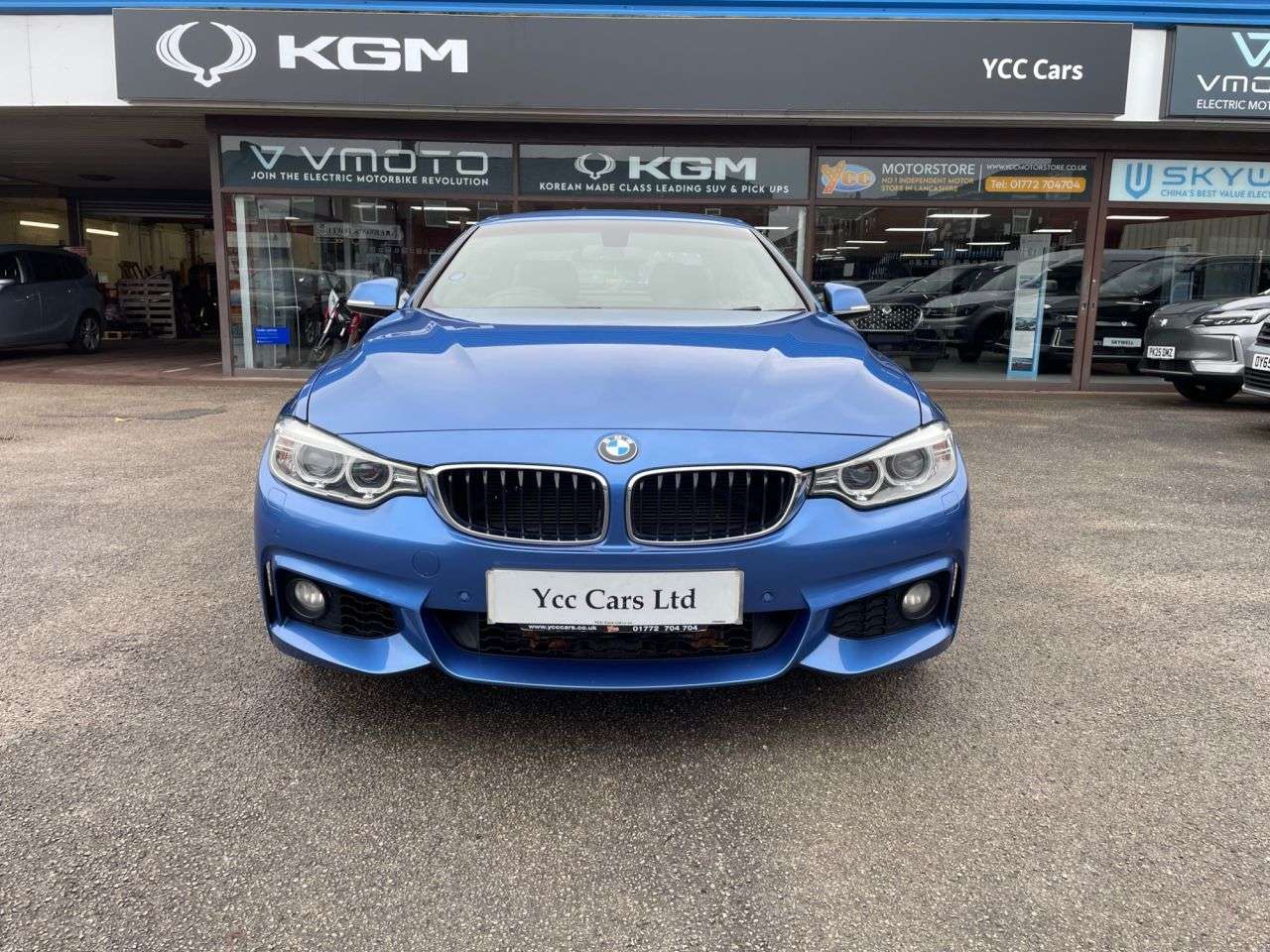 2016 BMW 4 SERIES 2016 BMW 4 SERIES