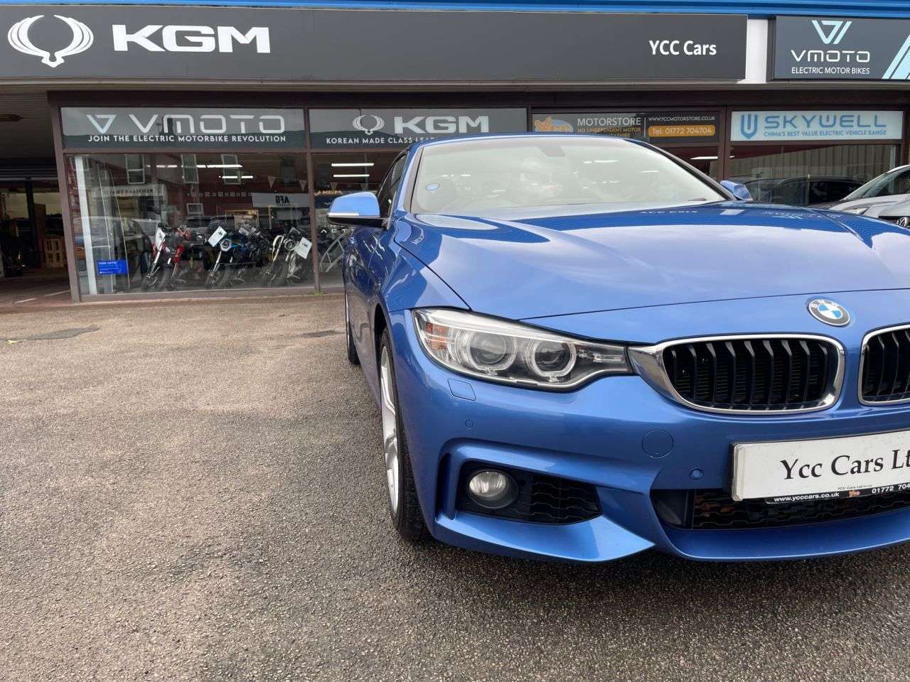 2016 BMW 4 SERIES 2016 BMW 4 SERIES